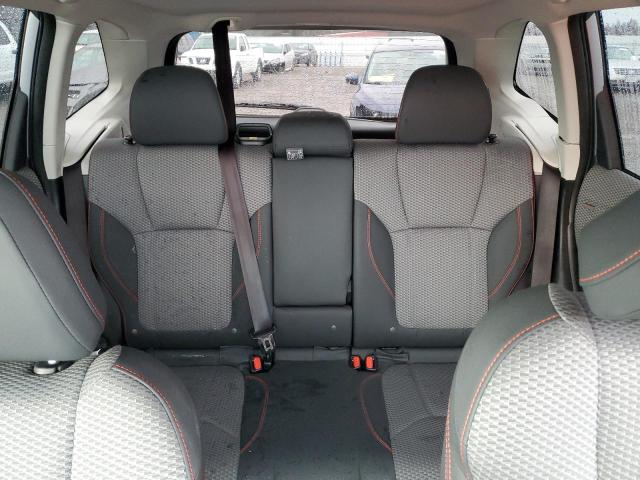 Photo 10 from auction – 2021 SUBARU FORESTER S with VIN JF2SKARC3MH478234