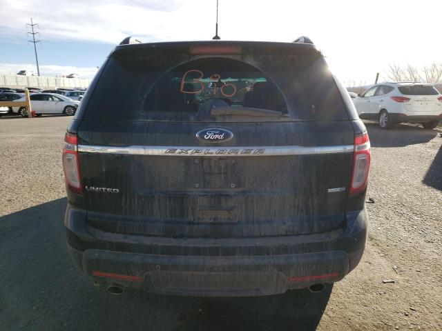 Photo 6 from auction – 2014 FORD EXPLORER L with VIN 1FM5K8F89EGB95537