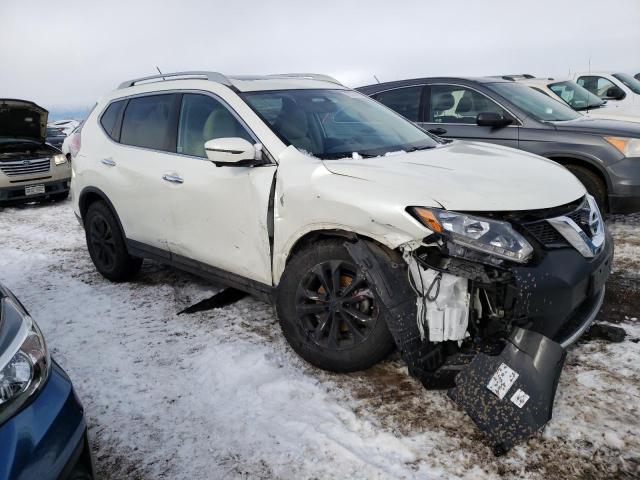 Photo 4 from auction – 2016 NISSAN ROGUE S with VIN 5N1AT2MV2GC770296