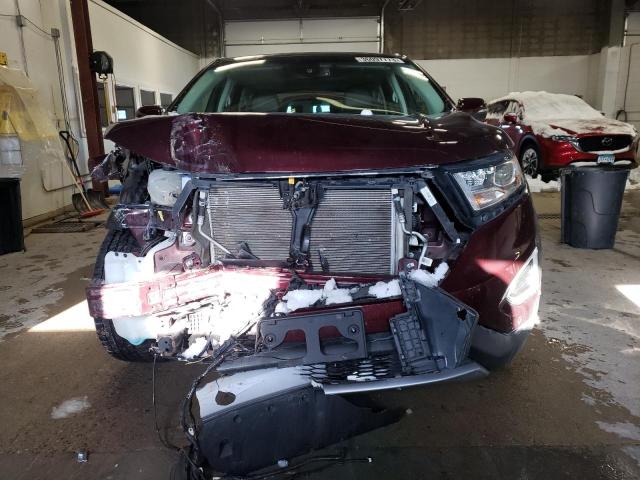 Photo 5 from auction – 2018 FORD EDGE TITAN with VIN 2FMPK4K94JBC51742