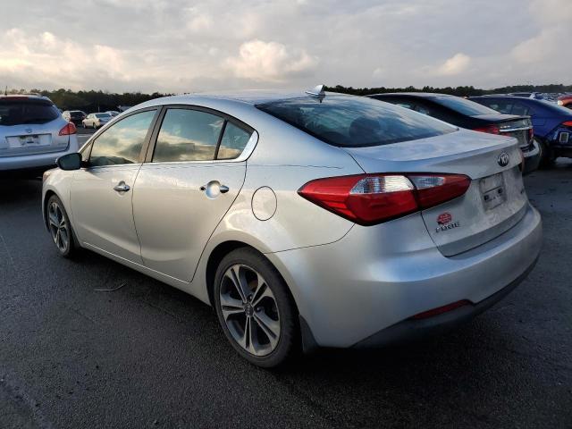Photo 2 from auction – 2014 KIA FORTE EX with VIN KNAFX4A89E5164453
