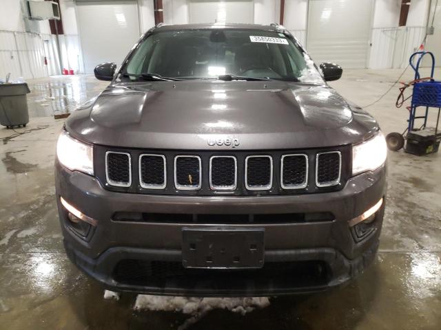 Photo 5 from auction – 2018 JEEP COMPASS LA with VIN 3C4NJDBB7JT178727