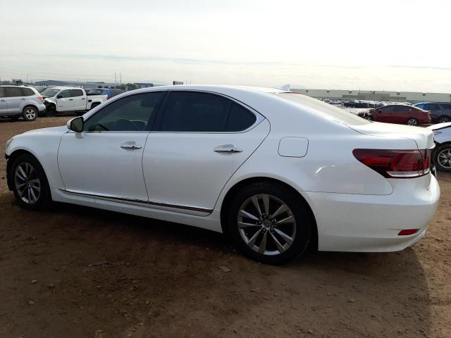 Photo 2 from auction – 2013 LEXUS LS 460 with VIN JTHBL5EF9D5114063