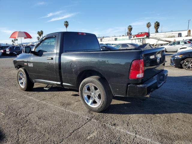 Photo 2 from auction – 2018 RAM 1500 ST with VIN 3C6JR6AT5JG137770