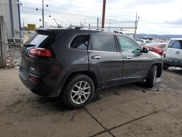 Photo 3 from auction – 2015 JEEP CHEROKEE L with VIN 1C4PJMCB1FW679766