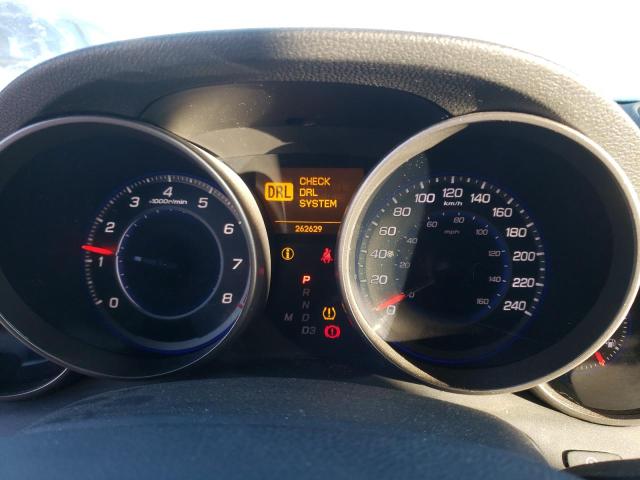 Photo 9 from auction – 2008 ACURA MDX with VIN 2HNYD28268H003706