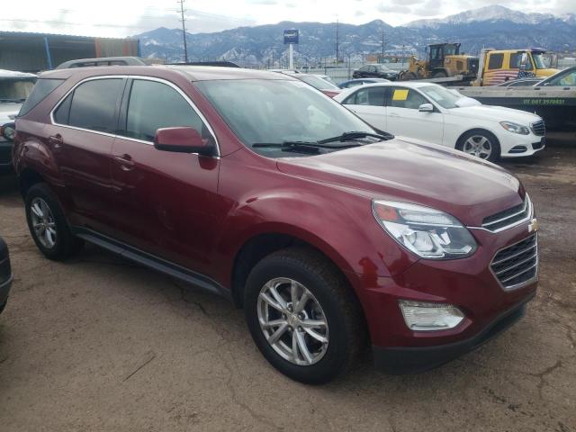 Photo 4 from auction – 2017 CHEVROLET EQUINOX LT with VIN 2GNFLFEK8H6135462