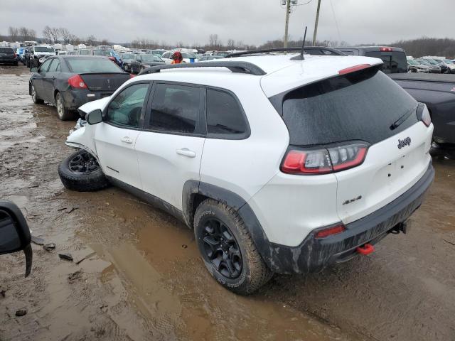 Photo 2 from auction – 2022 JEEP CHEROKEE T with VIN 1C4PJMBX9ND511509