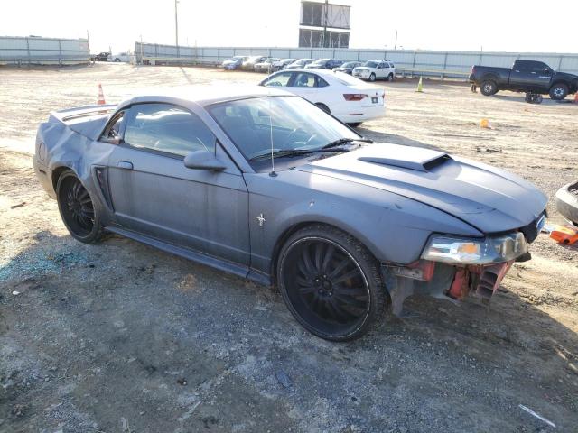 Photo 4 from auction – 2000 FORD MUSTANG with VIN 1FAFP4049YF170081