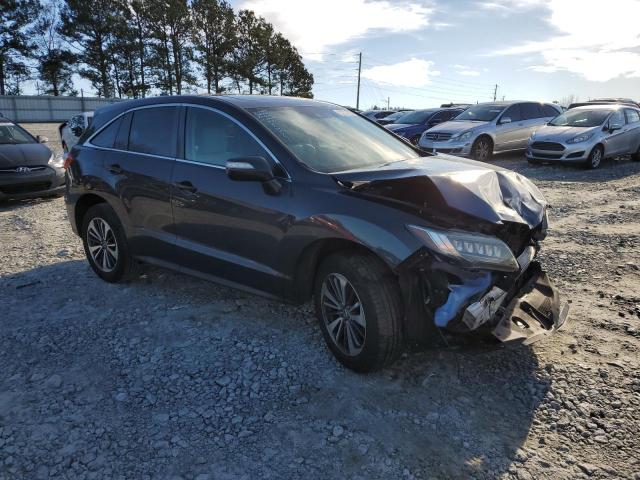 Photo 4 from auction – 2016 ACURA RDX ADVANC with VIN 5J8TB3H74GL005402