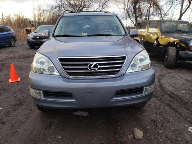 Photo 5 from auction – 2004 LEXUS GX 470 with VIN JTJBT20X740026090