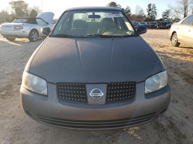 Photo 5 from auction – 2005 NISSAN SENTRA with VIN 3N1CB51D35L571422