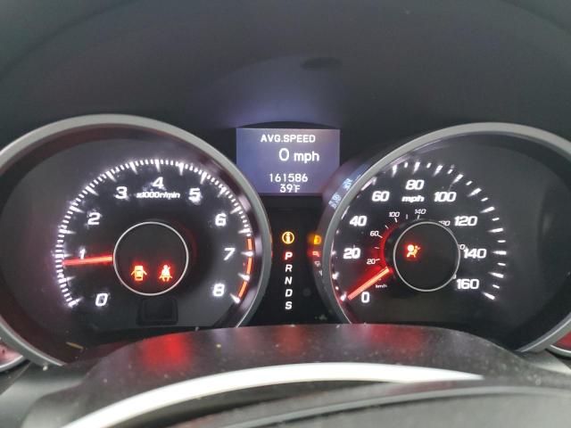 Photo 9 from auction – 2012 ACURA TL with VIN 19UUA9F78CA004997