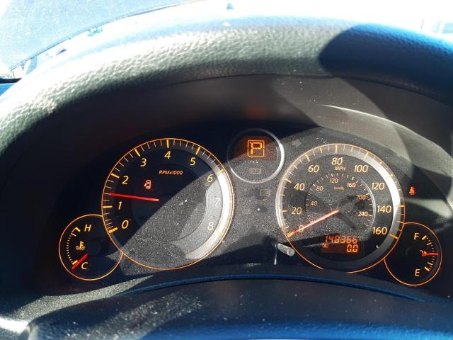 Photo 9 from auction – 2005 INFINITI G35 with VIN JNKCV51E65M201227