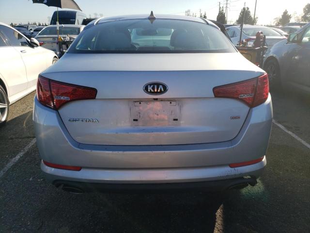 Photo 6 from auction – 2013 KIA OPTIMA LX with VIN KNAGM4A74D5381170