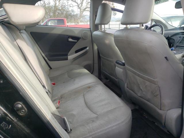 Photo 10 from auction – 2010 TOYOTA PRIUS with VIN JTDKN3DUXA0239629