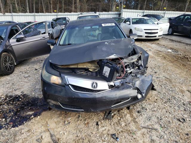 Photo 5 from auction – 2012 ACURA TL with VIN 19UUA8F57CA039166