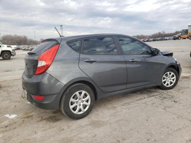 Photo 3 from auction – 2012 HYUNDAI ACCENT GLS with VIN KMHCT5AE1CU021251