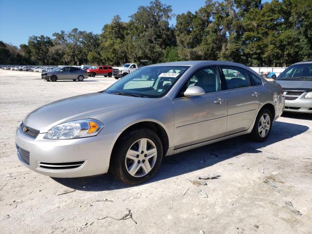 Photo 1 from auction – 2006 CHEVROLET IMPALA LS with VIN 2G1WB58K869362995