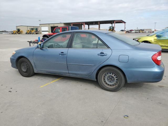 Photo 2 from auction – 2003 TOYOTA CAMRY LE with VIN JTDBE32KX30138899