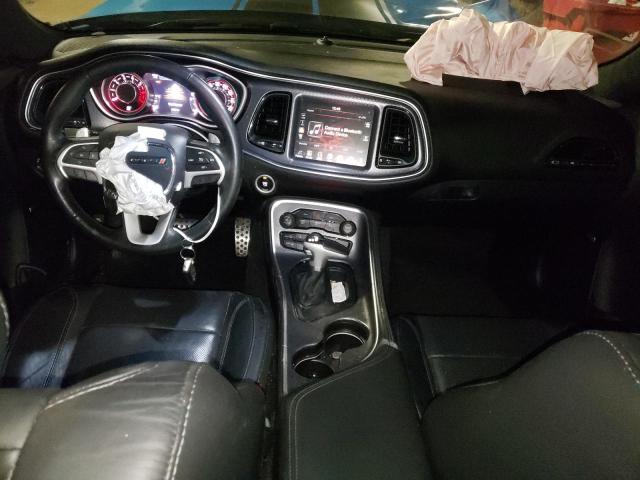 Photo 8 from auction – 2015 DODGE CHALLENGER with VIN 2C3CDZBT6FH910578