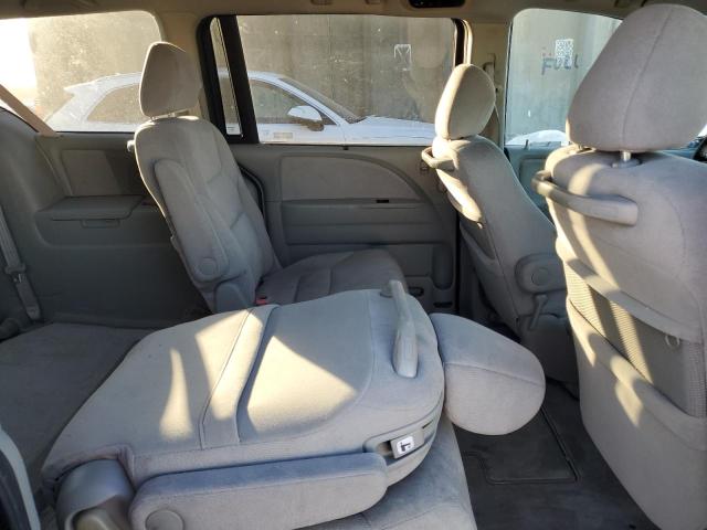 Photo 11 from auction – 2007 HONDA ODYSSEY EX with VIN 5FNRL384X7B423641