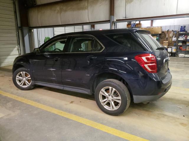 Photo 2 from auction – 2016 CHEVROLET EQUINOX LS with VIN 2GNALBEK9G1136991
