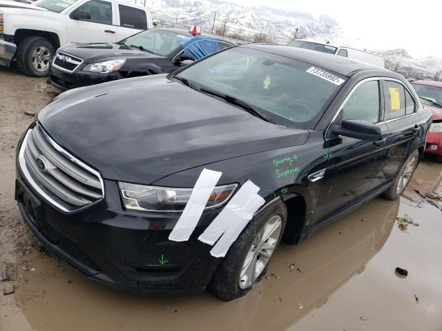 FORD TAURUS SEL 2015 with VIN 1FAHP2E84FG200541 - Photo from auction