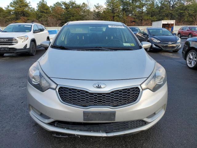 Photo 5 from auction – 2014 KIA FORTE EX with VIN KNAFX4A89E5164453