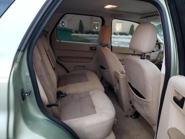 Photo 11 from auction – 2008 FORD ESCAPE XLT with VIN 1FMCU93118KC09804