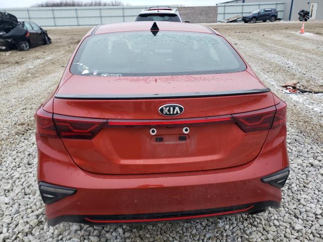 Photo 6 from auction – 2020 KIA FORTE GT with VIN 3KPF44AC8LE154661