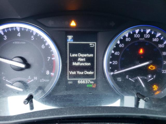 Photo 9 from auction – 2019 TOYOTA HIGHLANDER with VIN 5TDJZRFH0KS570799
