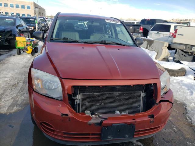 Photo 5 from auction – 2007 DODGE CALIBER SX with VIN 1B3HB48C97D133928