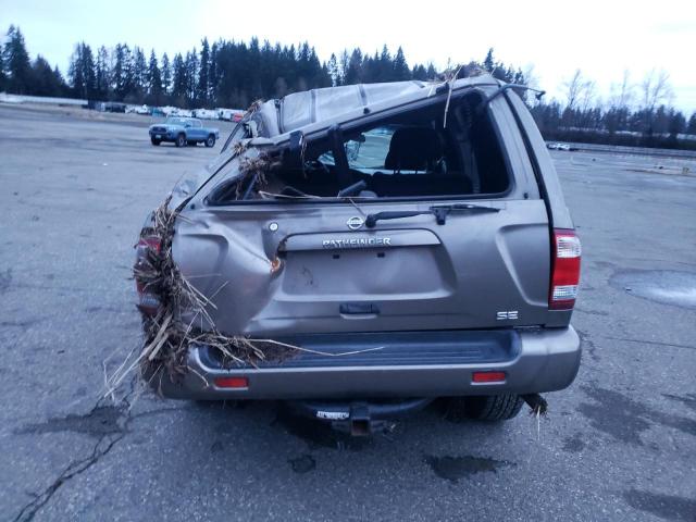 Photo 6 from auction – 2002 NISSAN PATHFINDER with VIN JN8DR09Y42W717926