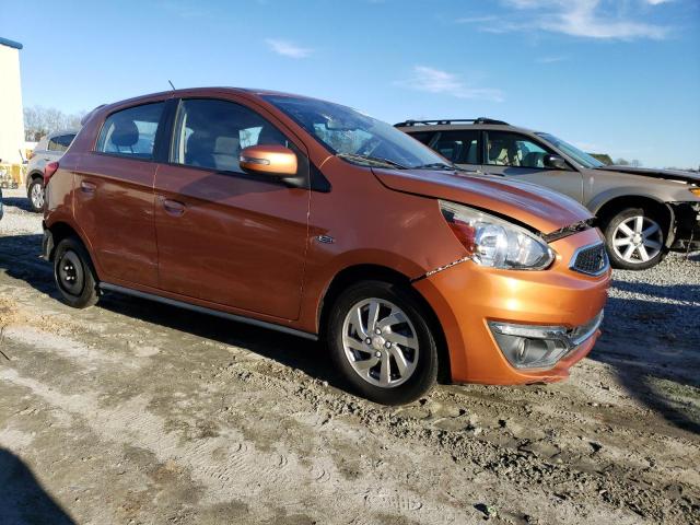 Photo 4 from auction – 2017 MITSUBISHI MIRAGE SE with VIN ML32A4HJ8HH009488