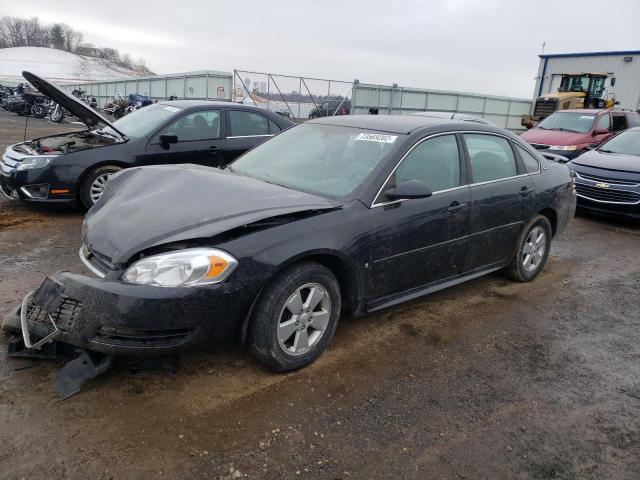 CHEVROLET IMPALA 1LT 2009 with VIN 2G1WT57K491127205 - Photo from auction