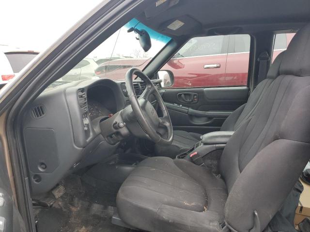 Photo 7 from auction – 2003 GMC SONOMA with VIN 1GTDT19X238259450