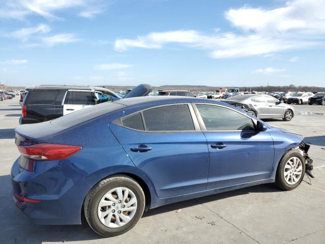 Photo 3 from auction – 2017 HYUNDAI ELANTRA SE with VIN 5NPD74LF5HH101005