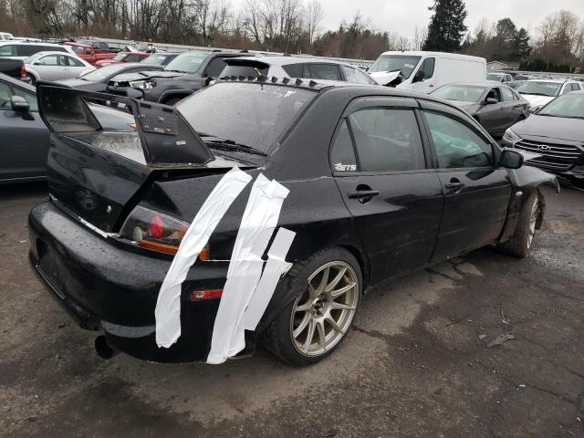 Photo 3 from auction – 2005 MITSUBISHI LANCER EVO with VIN JA3AH86D55U034908