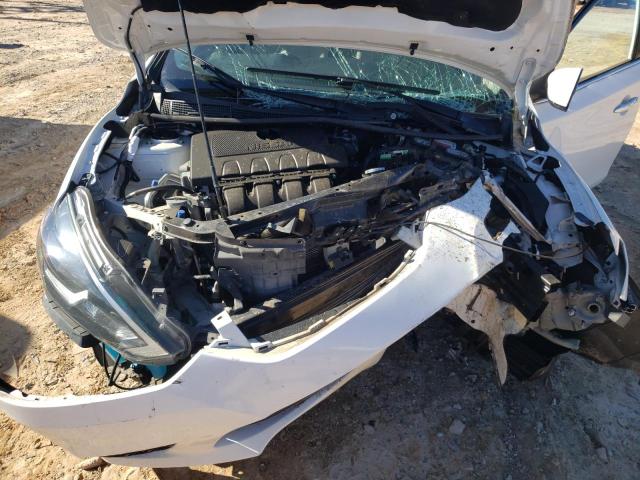 Photo 11 from auction – 2016 NISSAN SENTRA S with VIN 3N1AB7AP5GY332425