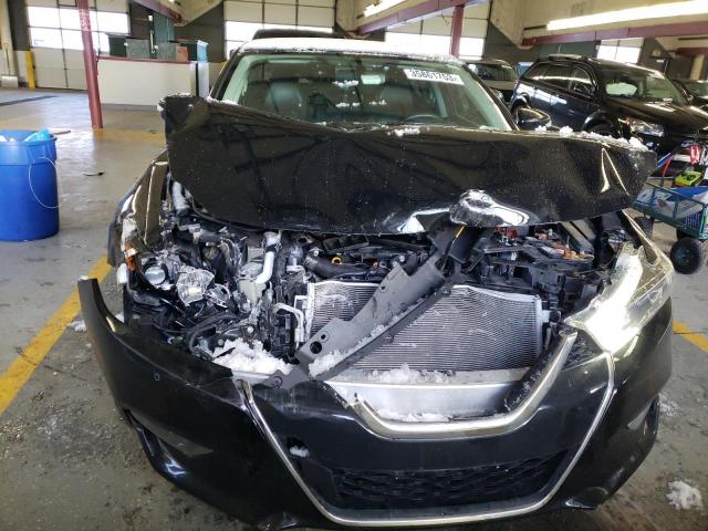 Photo 5 from auction – 2018 NISSAN MAXIMA 3.5 with VIN 1N4AA6AP5JC376392