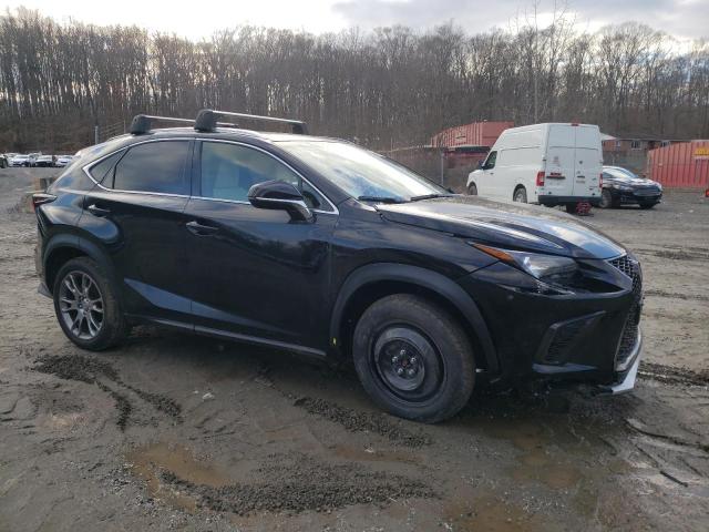 Photo 4 from auction – 2019 LEXUS NX 300 BAS with VIN JTJBARBZ6K2216395
