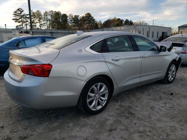 Photo 3 from auction – 2017 CHEVROLET IMPALA LT with VIN 2G1105SA1H9164908