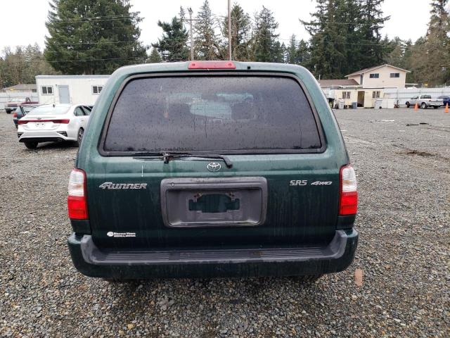 Photo 6 from auction – 2001 TOYOTA 4RUNNER SR with VIN JT3HN86R610351428
