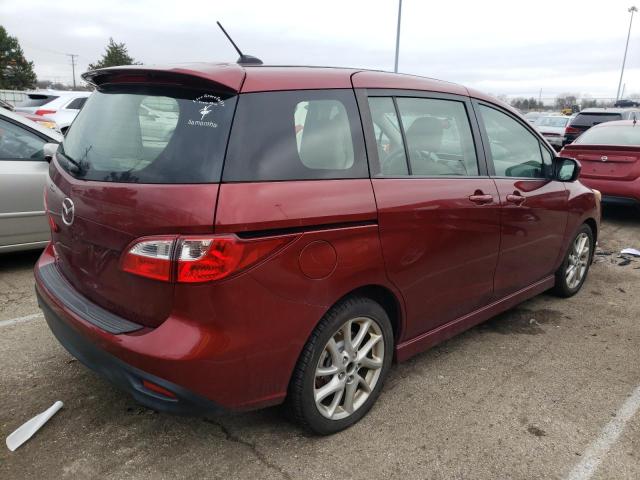 Photo 3 from auction – 2012 MAZDA 5 with VIN JM1CW2DL9C0140094