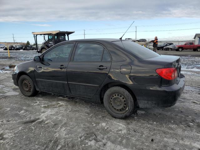 Photo 2 from auction – 2008 TOYOTA COROLLA CE with VIN 1NXBR32E48Z012449