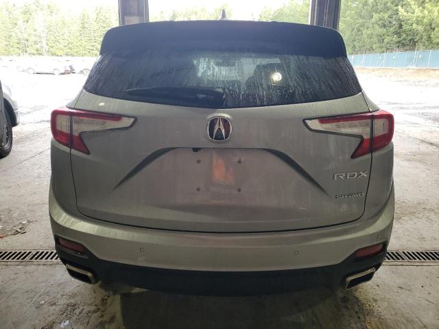 Photo 6 from auction – 2022 ACURA RDX TECHNO with VIN 5J8TC2H58NL012985