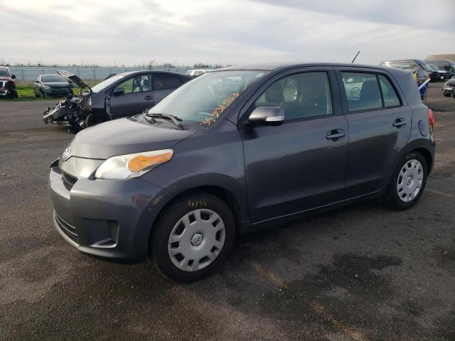 TOYOTA SCION XD 2012 with VIN JTKKU4B44C1020649 - Photo from auction