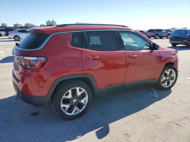 Photo 3 from auction – 2019 JEEP COMPASS LI with VIN 3C4NJCCB8KT663095
