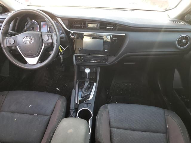 Photo 8 from auction – 2017 TOYOTA COROLLA L with VIN 5YFBURHE5HP637839